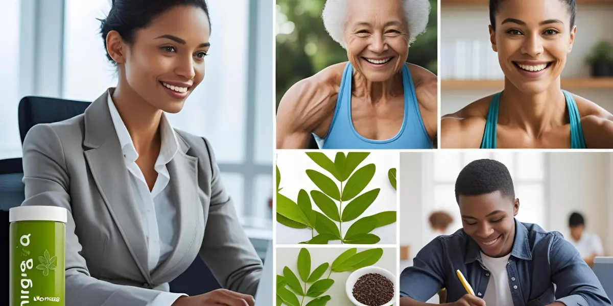 Moringa Magic Supplements for their varied lifestyles