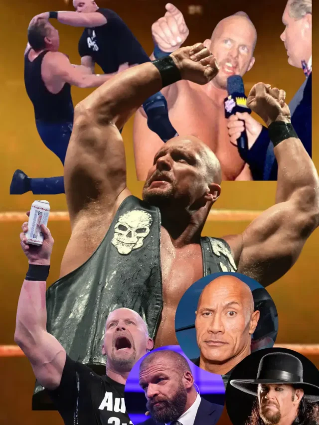 “Stone Cold” Steve Austin: The Texas Rattlesnake’s Legendary Journey