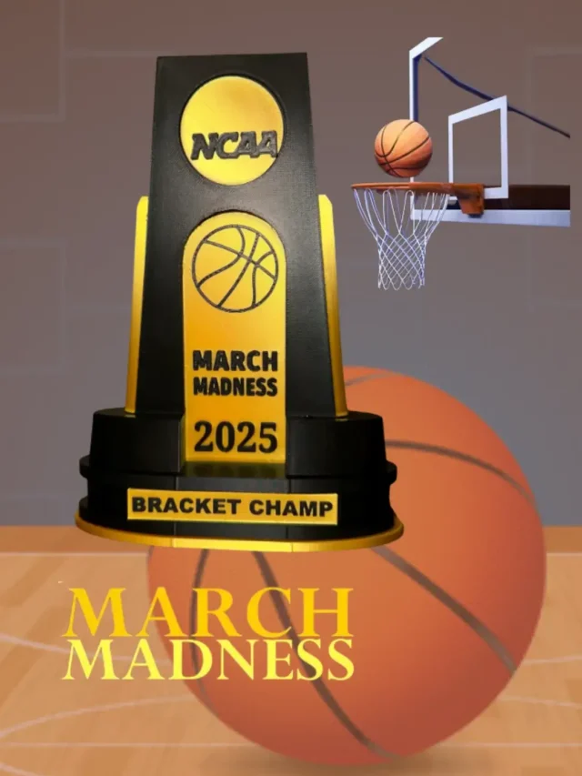Men’s March Madness: The Ultimate College Basketball Showdown!