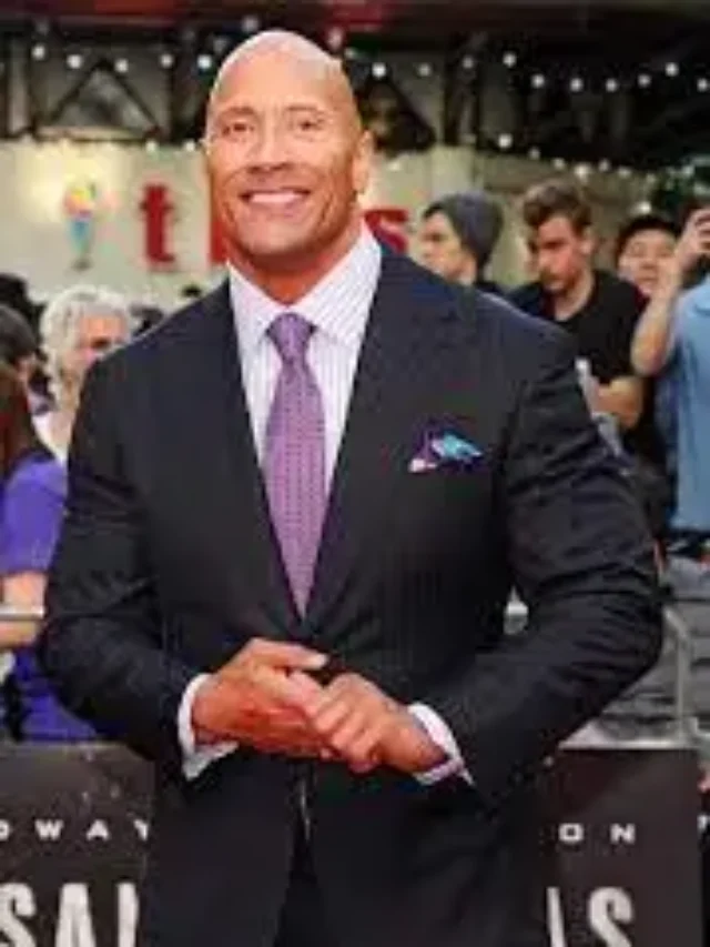 The Rock: WWE Icon to Hollywood’s Biggest Star | Inspiring Journey
