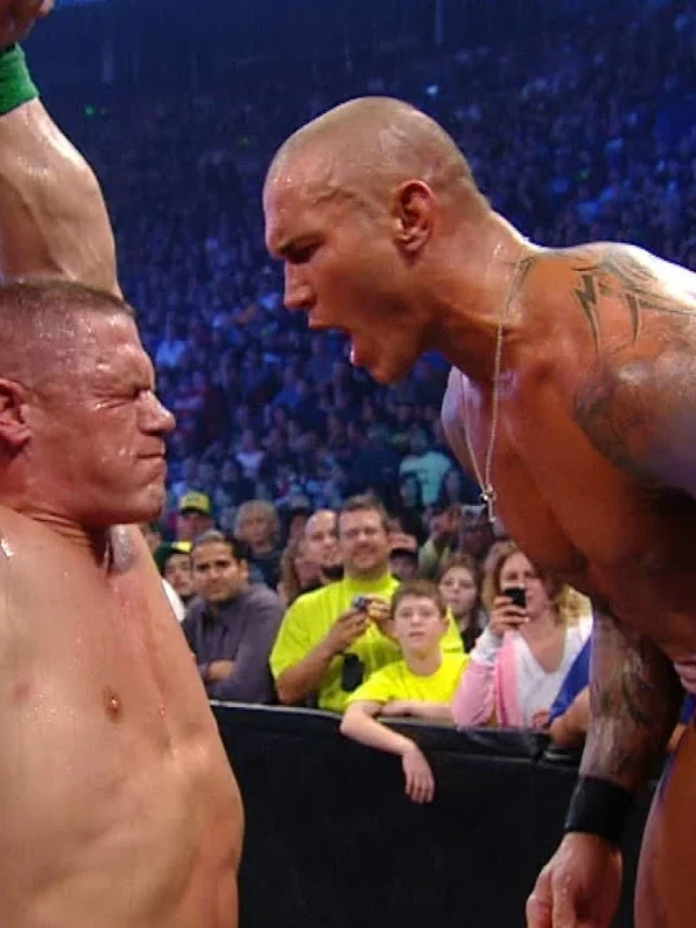 Randy Orton WWE Career: 10 Shocking Facts About The Viper