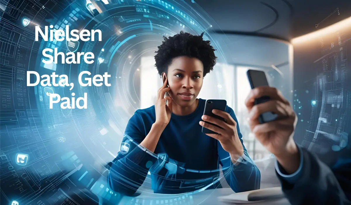 Earn rewards by sharing anonymous mobile data with Nielsen