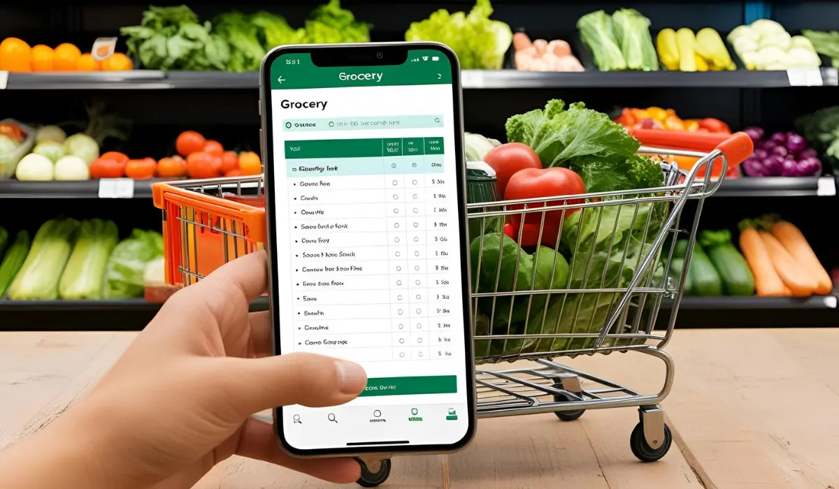 Earn cashback on groceries with Ibotta app