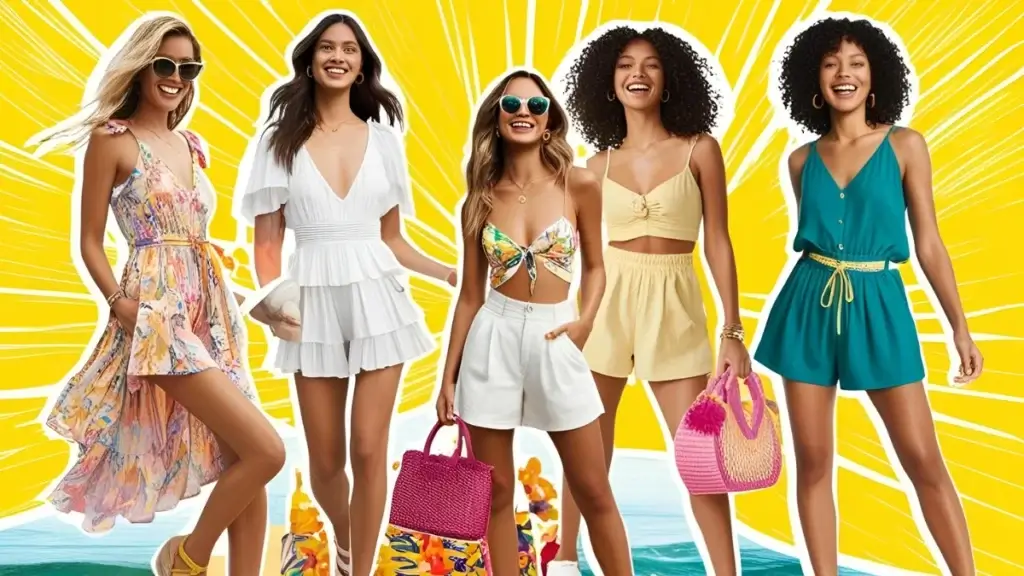Trending Women’s Summer Clothing 2025