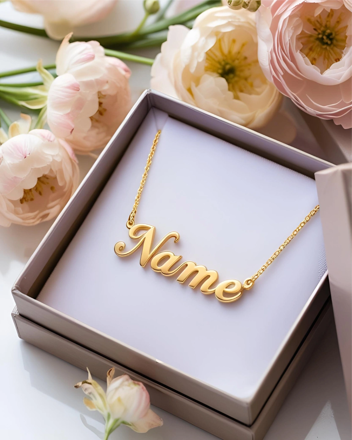 Custom Name Necklace - Top 10 Mother's Day Gifts on Amazon