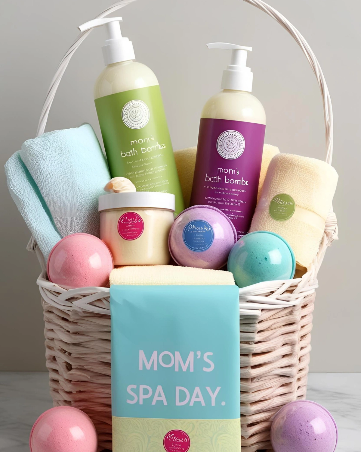 Spa Gift Basket - Top 10 Mother's Day Gifts on Amazon