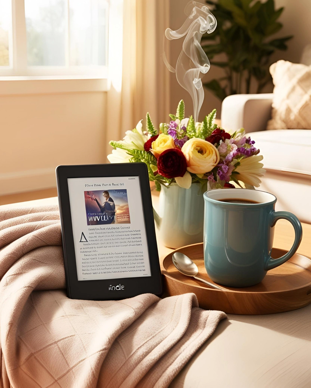 Kindle Paperwhite - Top 10 Mother's Day Gifts on Amazon