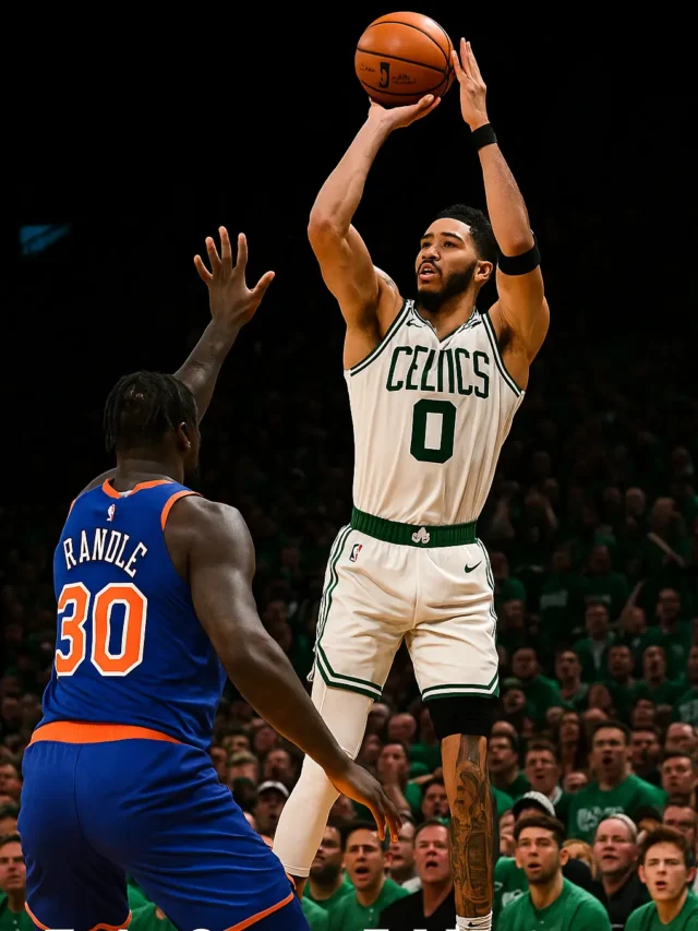 Epic Game 5 Showdown: Knicks vs Celtics – Full Recap & Highlights