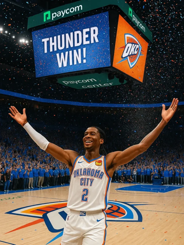 Thrilling Game 2 Recap: Oklahoma City Thunder vs Minnesota Timberwolves | Highlights & Analysis