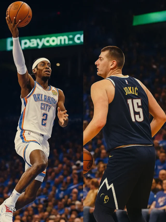 Epic Game 7 Thriller: Thunder vs Nuggets Recap & Highlights