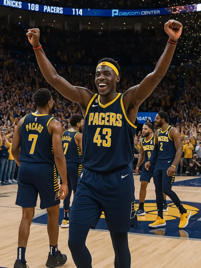 Indiana Pacers vs New York Knicks Game 2 Recap – Key Highlights & Breakdown