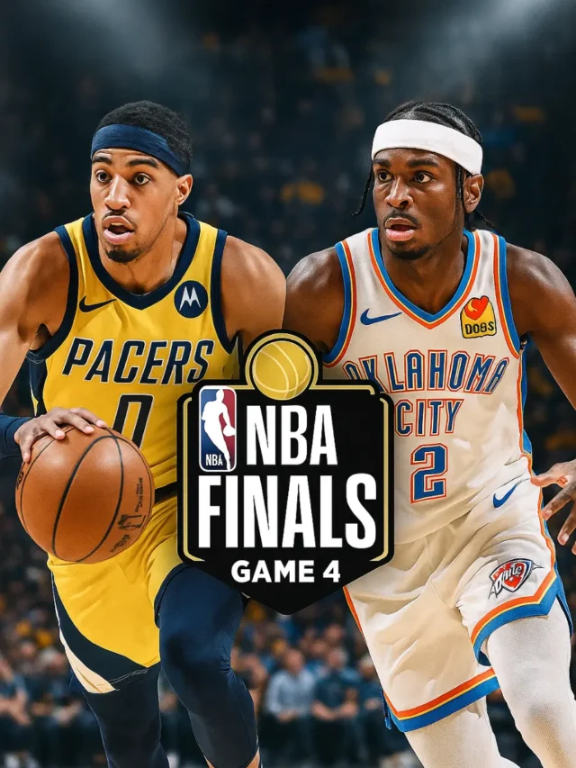 Indiana Pacers vs Oklahoma City Thunder Game 4: Full Recap & Key Highlights