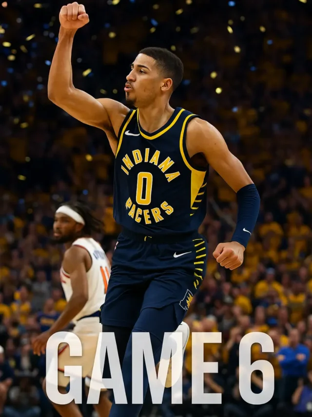 Indiana Pacers vs New York Knicks Game 6 Recap & Highlights
